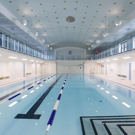 Heart Of Dt With Free Pool & Steam Plus Gym Luxe 812 Cleveland Kültér fotó