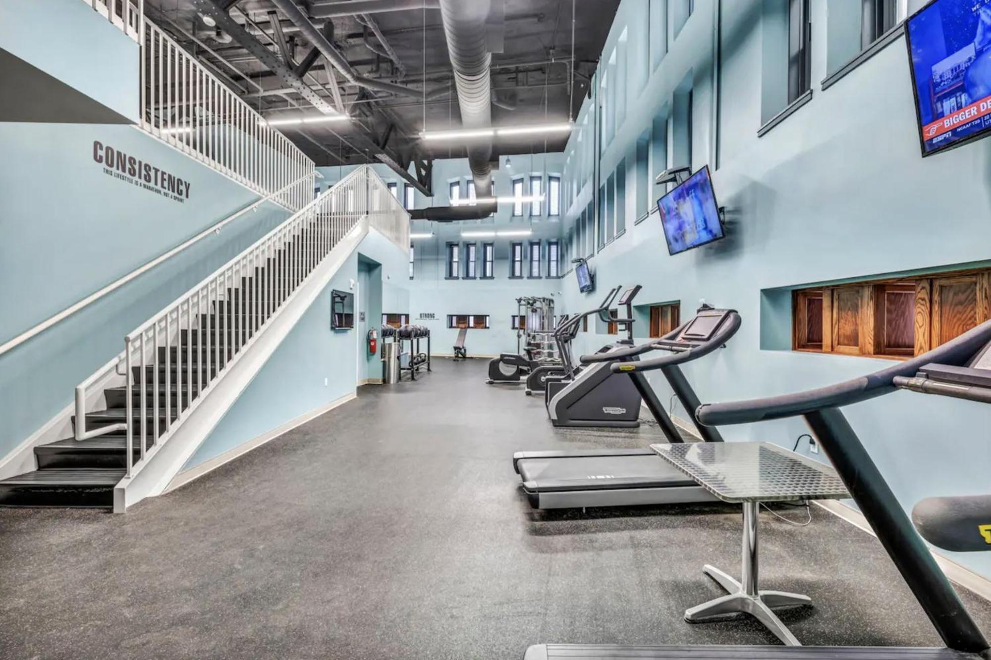 Heart Of Dt With Free Pool & Steam Plus Gym Luxe 812 Cleveland Kültér fotó
